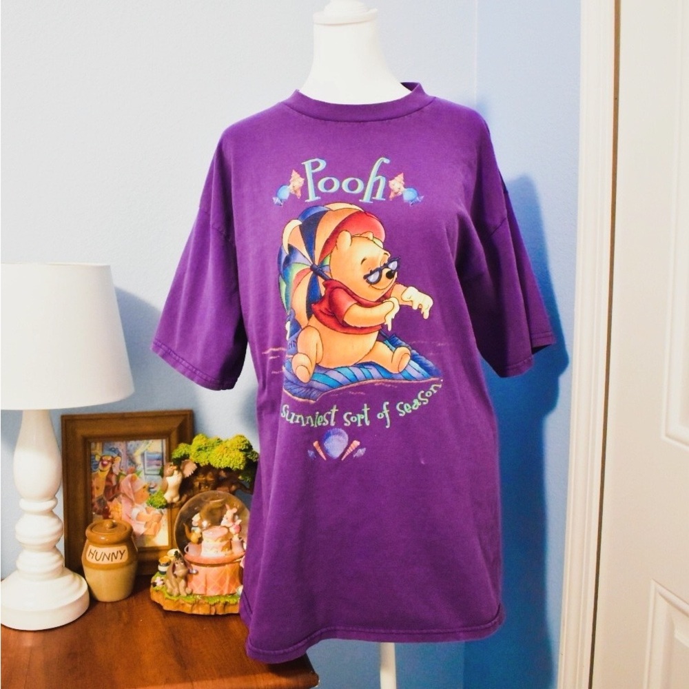 Vintage Winnie the Pooh shirt